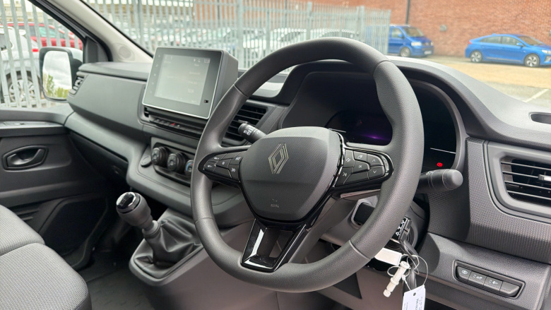 Renault Trafic Swb Diesel SL30 Blue dCi 130 Advance [Safety] Van